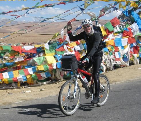 Explore our Tibet Cycling Holidays